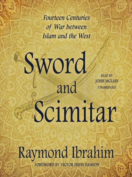 Cover image for Sword and Scimitar